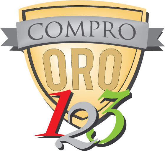 comprooro123.com logo