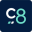 continent8.com logo