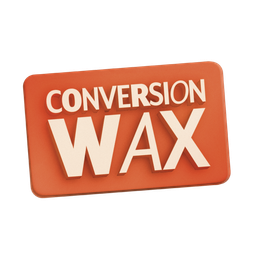 conversionwax.com logo
