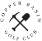 Copper Basin Golf Club logo