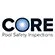 Core Pool Safety Inspections logo