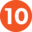 county10.com logo
