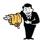 Courtesy Cleaners logo