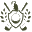 Crane Creek Country Club - Club House logo