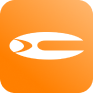 Cranked logo