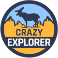 crazyexplorer.uz logo
