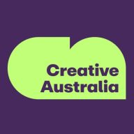 creative.gov.au logo