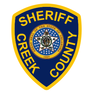 creekcountysheriff.com icon