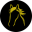 Crescent Farms Golf Club logo