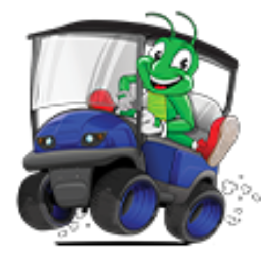 Cricket Mini Golf Carts logo