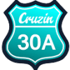 Cruzin 30A logo