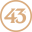 cuarentaytres.com icon