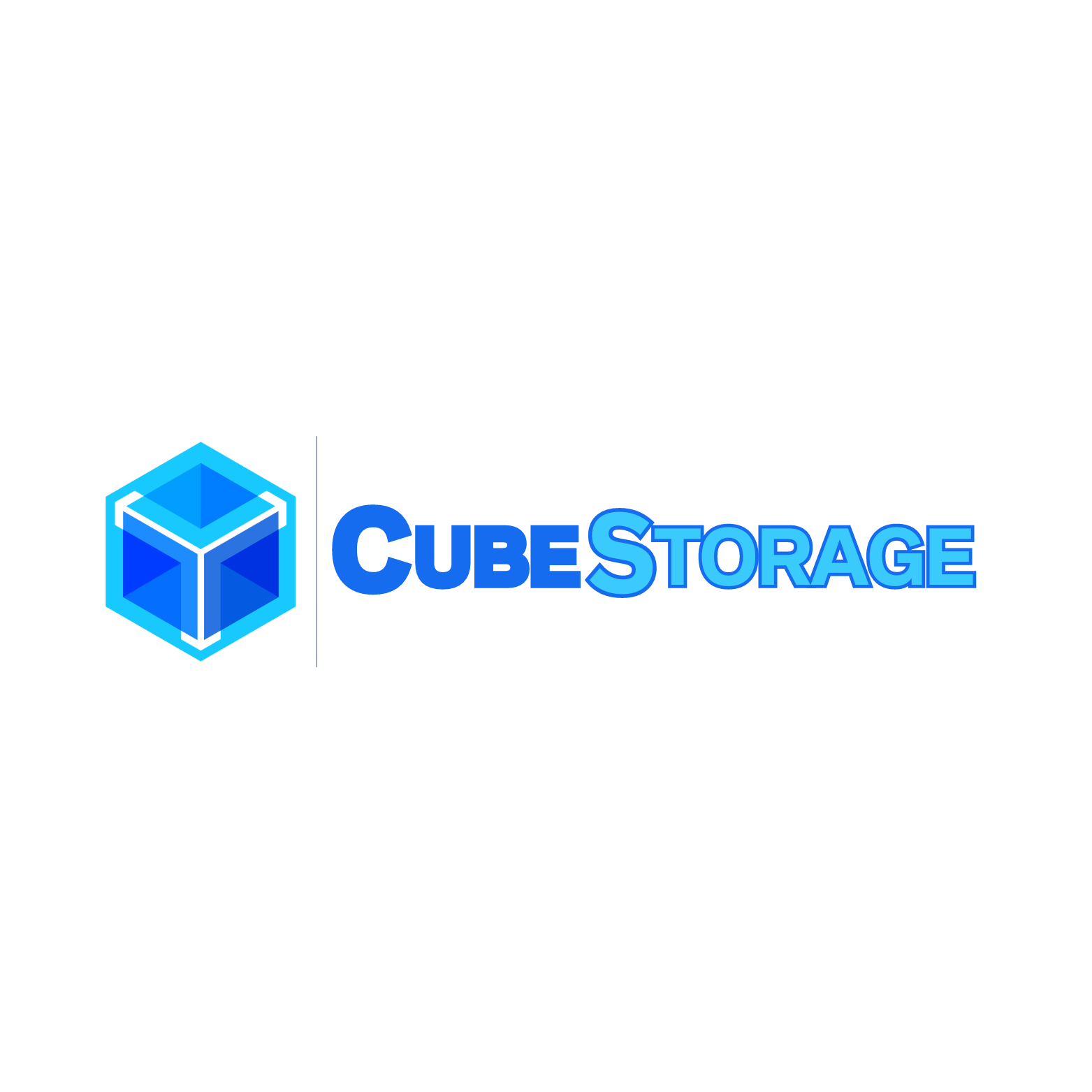cube storage logo