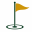 Cumberland Cove Golf Course logo