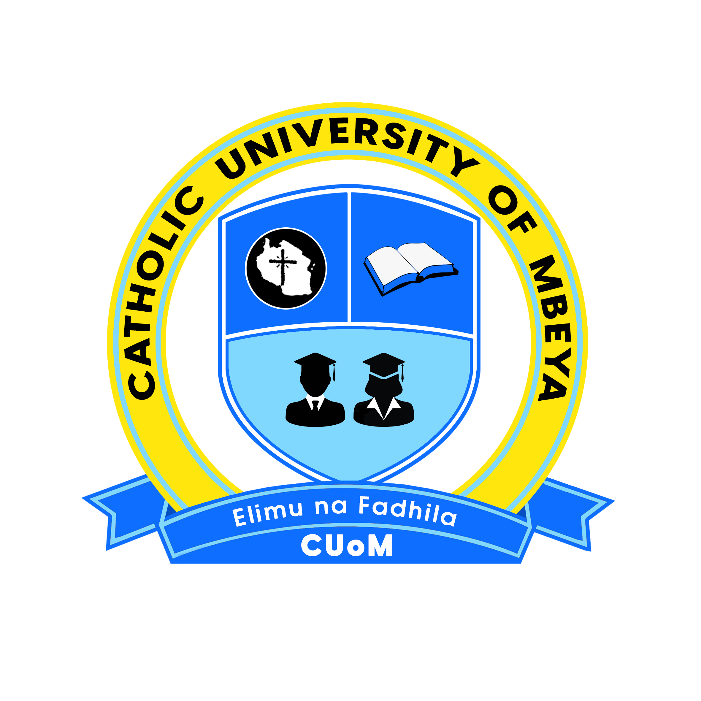 cuom.ac.tz logo