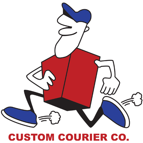 customcourier.com icon