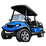 Custom Golf Carts of Minnesota logo