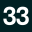 CW33.com favicon