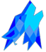 Cyberhusky logo