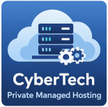 cybertechhosting.com logo