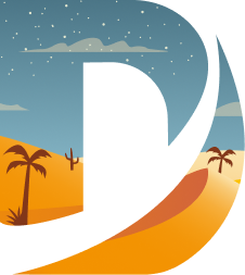 dahrtours.com logo