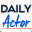 dailyactor.com icon