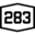 Dakota 283 logo