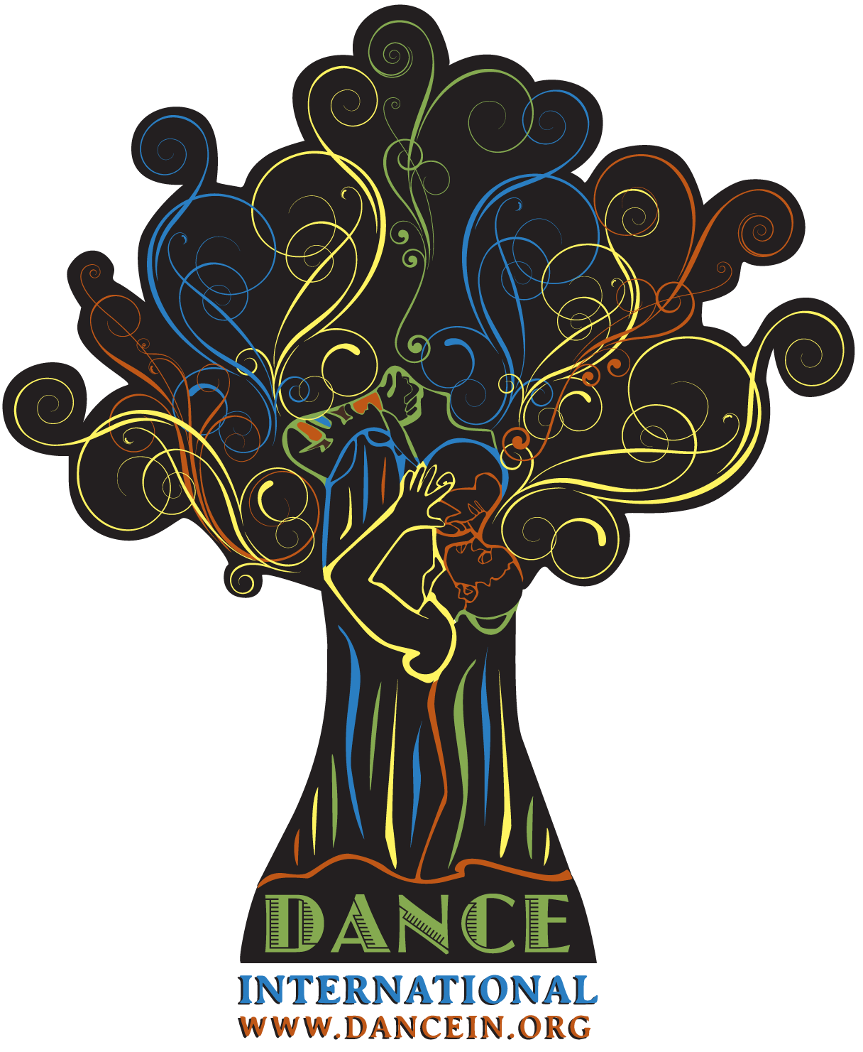 dancein.org icon