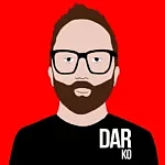 darko.audio icon