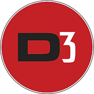 datathree.com logo