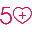 date50plus.co.il logo