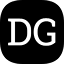 David Gardner logo