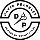 David Pressley School of Cosmetology official logo