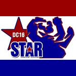 dc16star.org icon