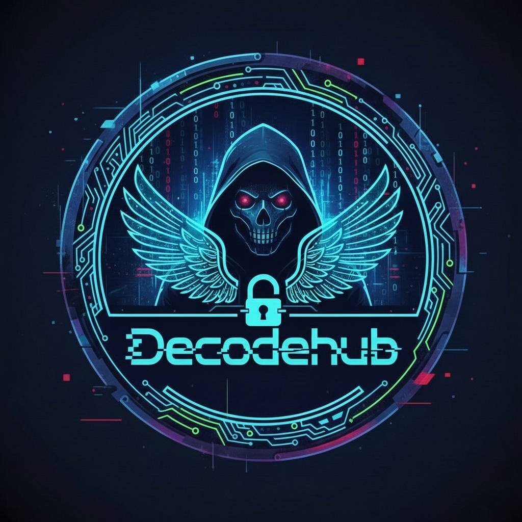 decodehub.org favicon