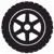 Deep South Golf Cars logo