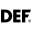 def-shop.dk logo