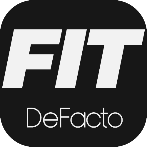 defactofit.com icon