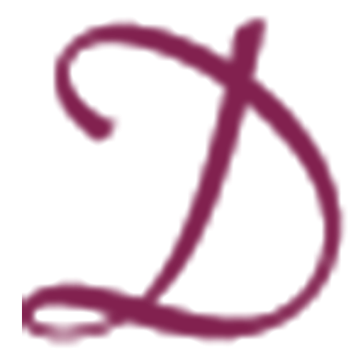 Del-Mar-Va Beauty Academy official logo