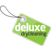 Deluxe Dry Cleaning logo