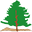 Den Brae Golf Course logo