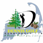 Dennis Pines Golf Course logo