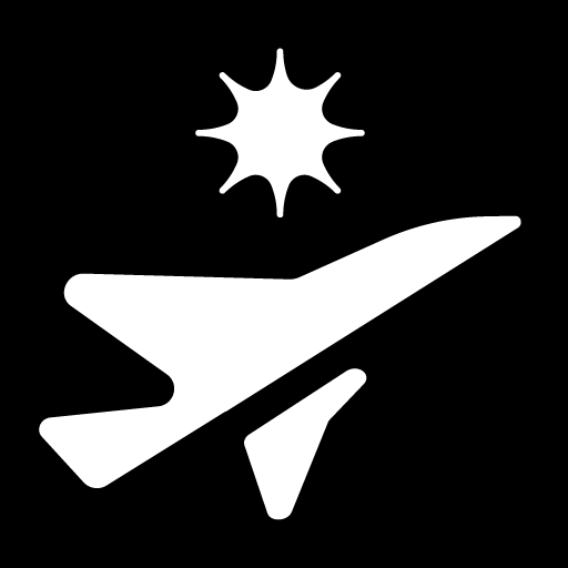 Departure Media Airport Advertising logo