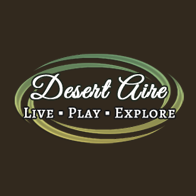 Desert Aire Golf Course logo