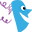 detandreteatret.no icon