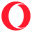 dev.opera.com icon