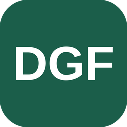 DGF Investimentos logo