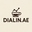 dialin.ae logo