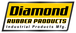 Diamond Rubber Products logo