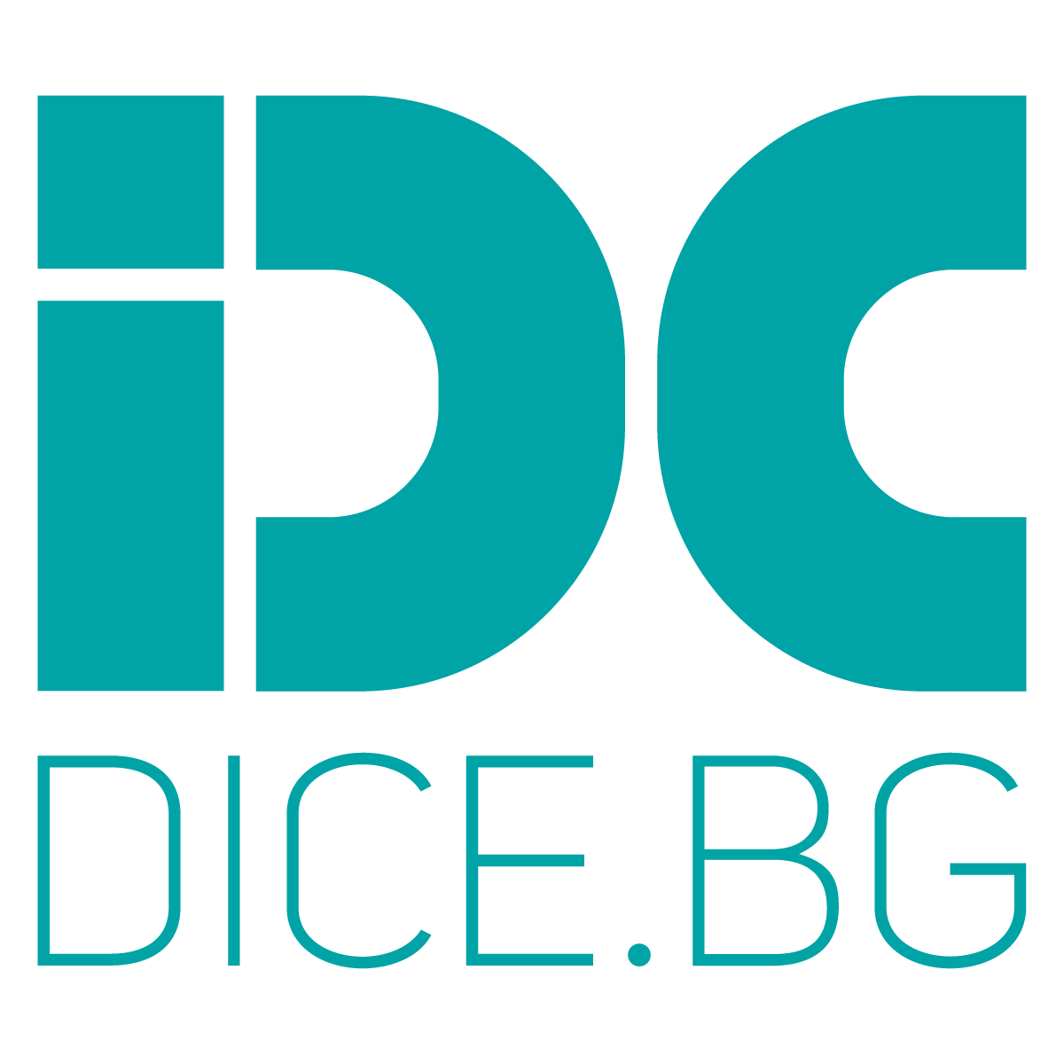 dice.bg logo